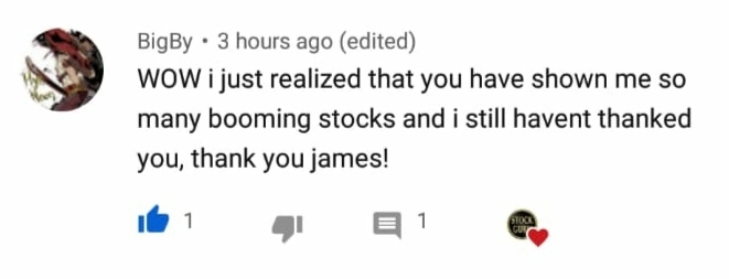 Day Trading Testimonial