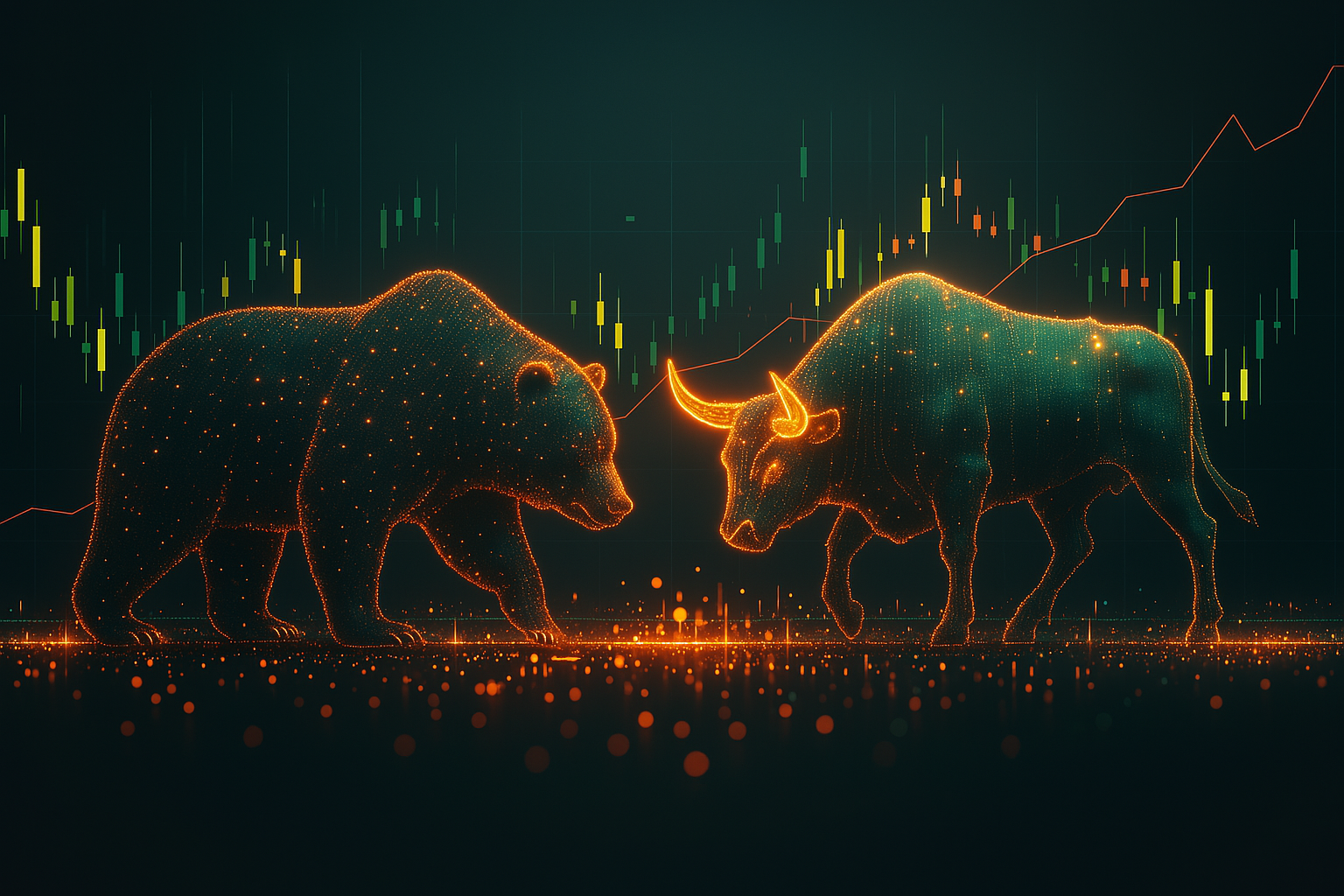 Trading Background